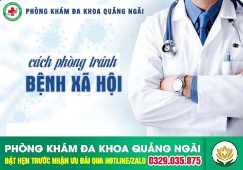 Phòng khám Đa khoa Quảng Ngãi
