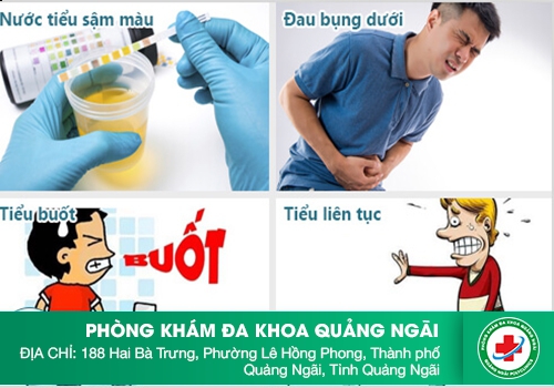 Tiểu đau tiểu ra máu là cảnh báo bệnh gì?