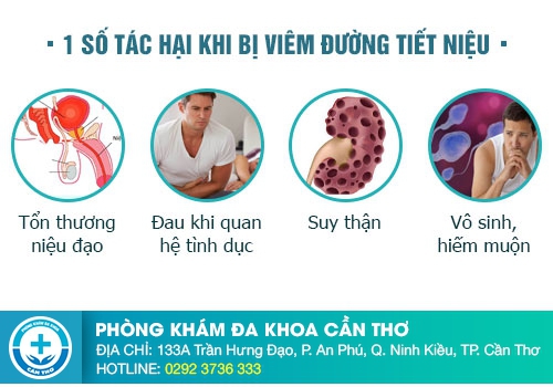 Bị tiểu buốt và đau bụng dưới là dấu hiệu bị bệnh gì?