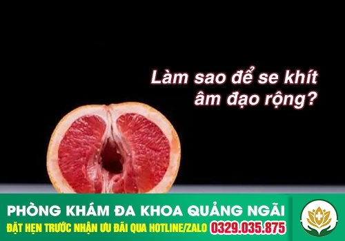 Phòng khám Đa khoa Quảng Ngãi