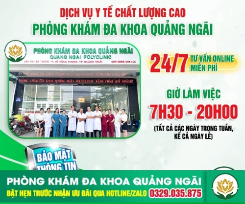 phá thai tại đa khoa quảng ngãi