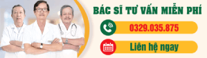 gọi cho bác sĩ ngay